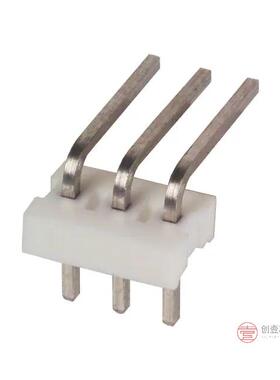 原装640453-3全新CONN HEADER R/A 3POS 2.54MM正品