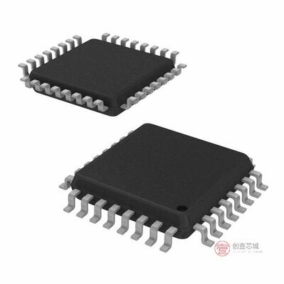 原装正品STM32F303K8T6全新IC MCU 32BIT 64KB FLASH