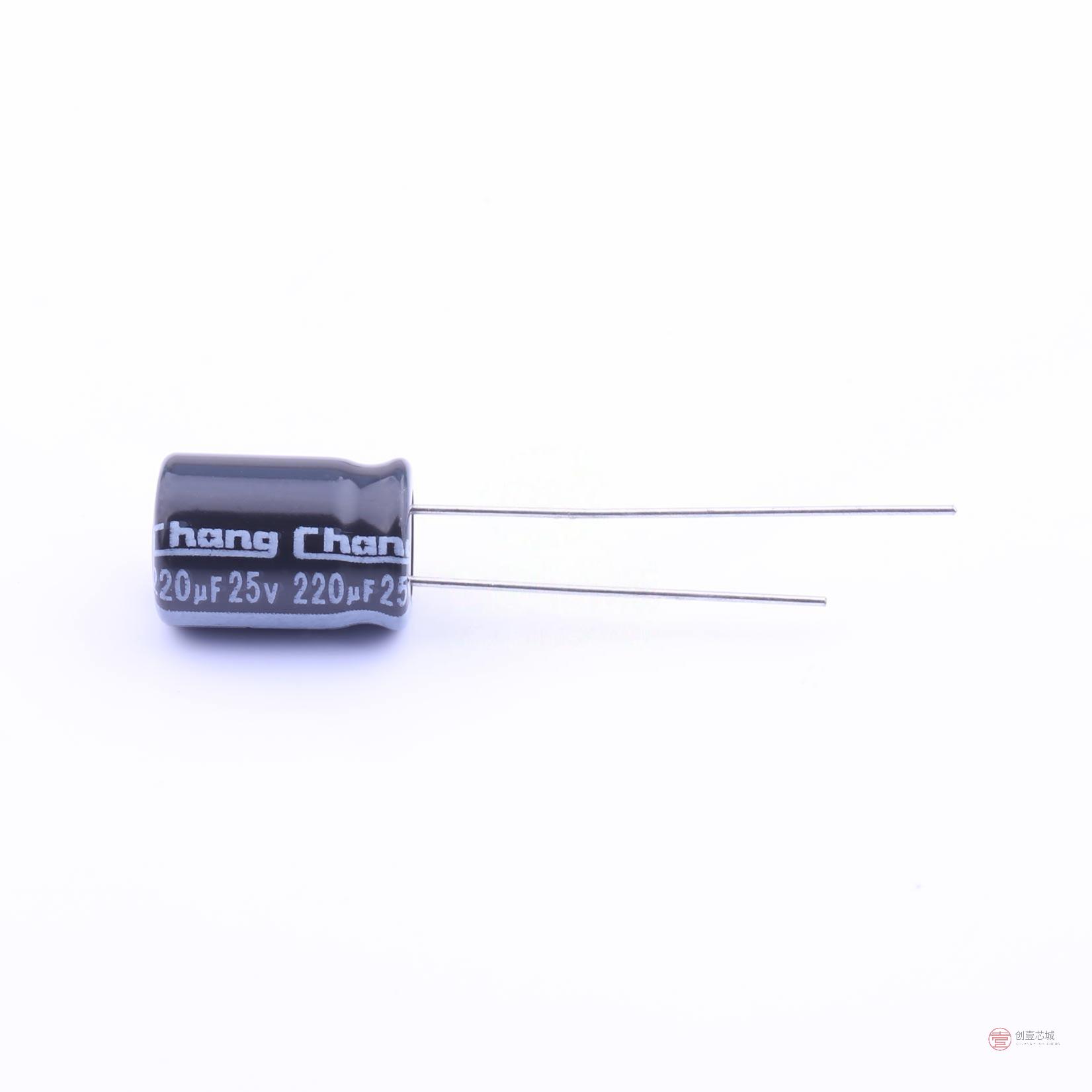 原装GF1E221MF115A00CV0全新220uF 20% 25V正品