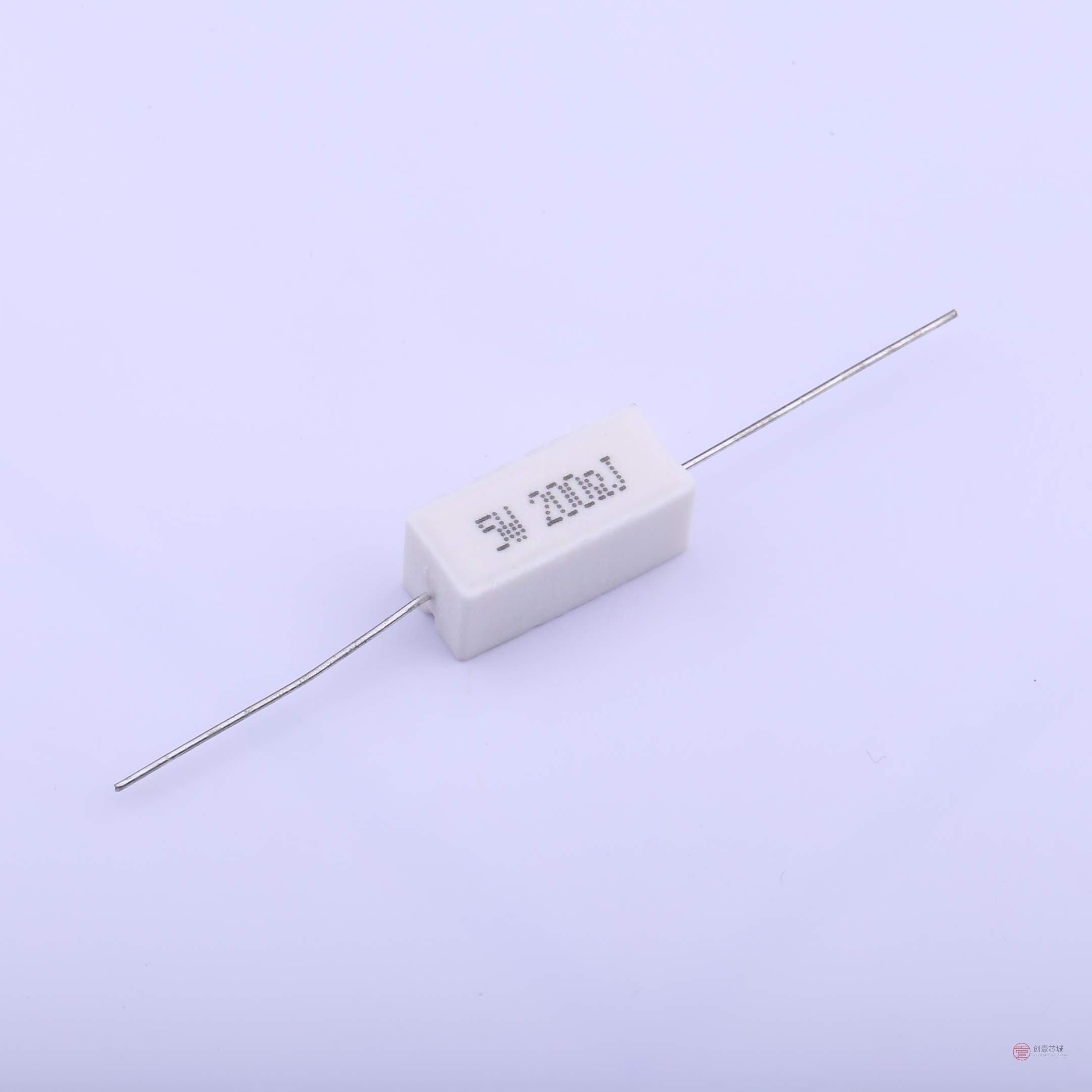 原装CR-L5W-200J全新插件电阻 AXIAL_22X9.5MM_TM