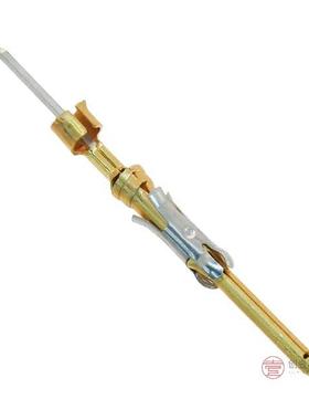 原装6-66460-3全新CONN PIN GOLD WIRE WRAP正品