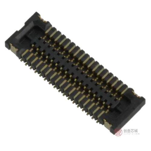 原装BM20B(0.8)-34DS-0.4V(51)全新CONN RCPT 34PO