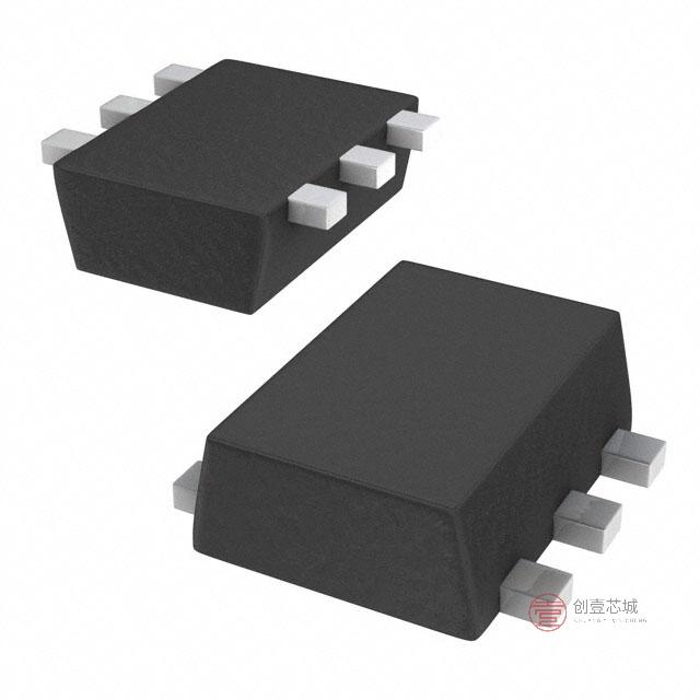 原装SSM6J401TU,LF全新MOSFET P-CH 30V 2.5A UF6正品