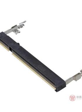 原装1473149-4全新CONN SKT SODIMM 200POS R/A SMD正品