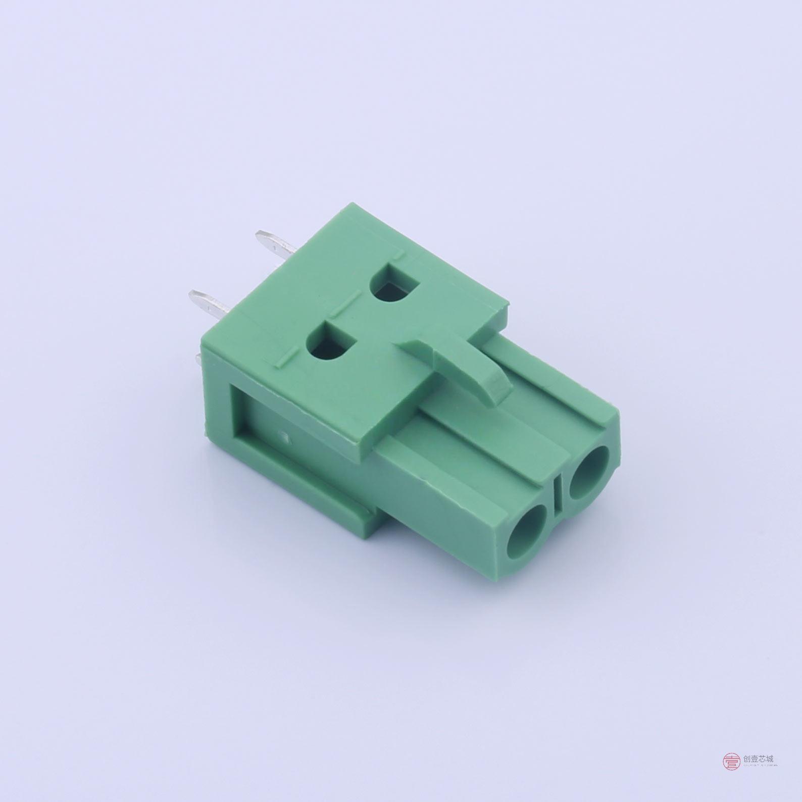 原装2EDGB-5.08-02P-14-00A(H)全新5.08mm