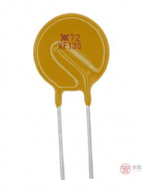 原装RXEF135全新PTC RESET FUSE 72V 1.35A RADIAL正品