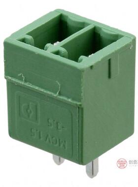 原装1843606全新TERM B HDR 2POS VERT 3.5MM正品