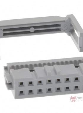 原装71600-016LF全新CONN RCPT 16P IDC 28-30AWG