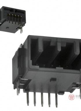 原装MX34005NF1全新CONN HEADER R/A 5POS 2.2MM正品