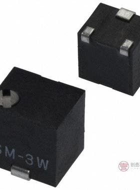 原装SM-3TW202全新TRIMMER 2K OHM 0.125W J LEAD TOP正品