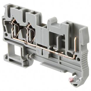3POS BLK 原裝 PLUG GRAY正品 3042117全新TERM 5.2MM