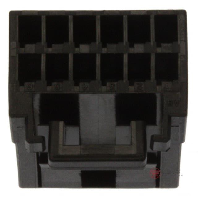 原装2-1318118-6全新CONN RECEPT 12POS DUAL KEY-Y正品