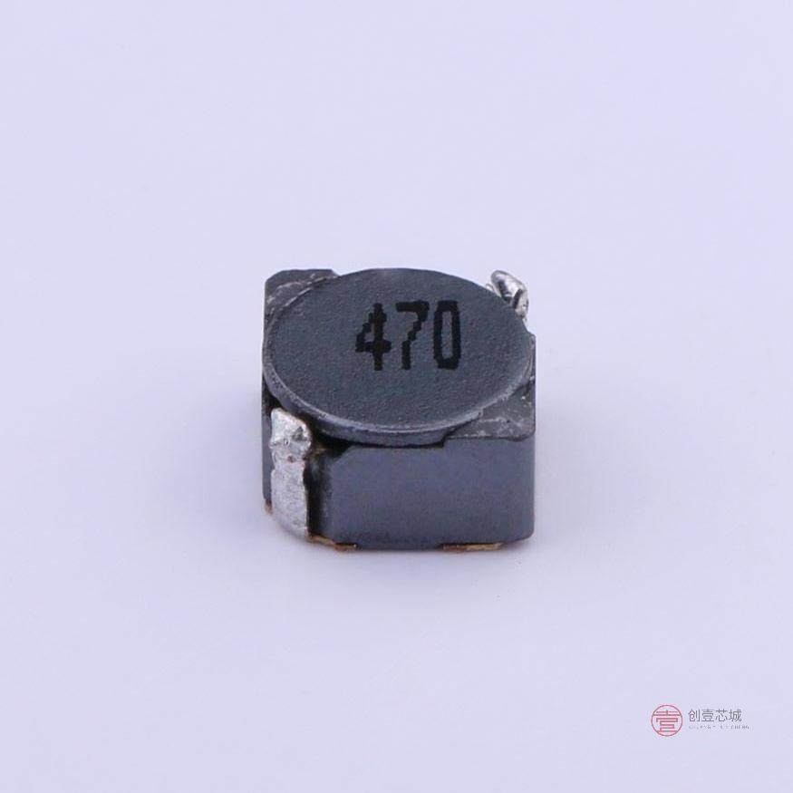 原装SLS6D38S470MTT全新功率电感 47µH 20% IND_7X