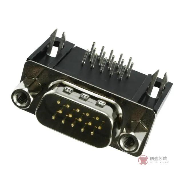 原装10090926-P154VLF全新CONN D-SUB HD PLUG 15P