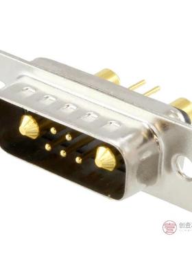 原装681M7W2103L001全新CONN D-SUB PLUG 7P PNL M