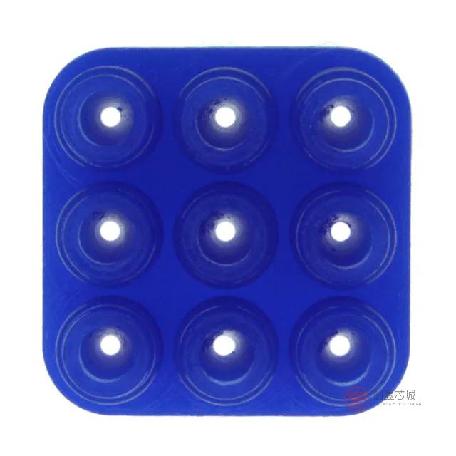 原装794278-1全新CONN WIRE SEAL 9POS UMNL BLUE正品