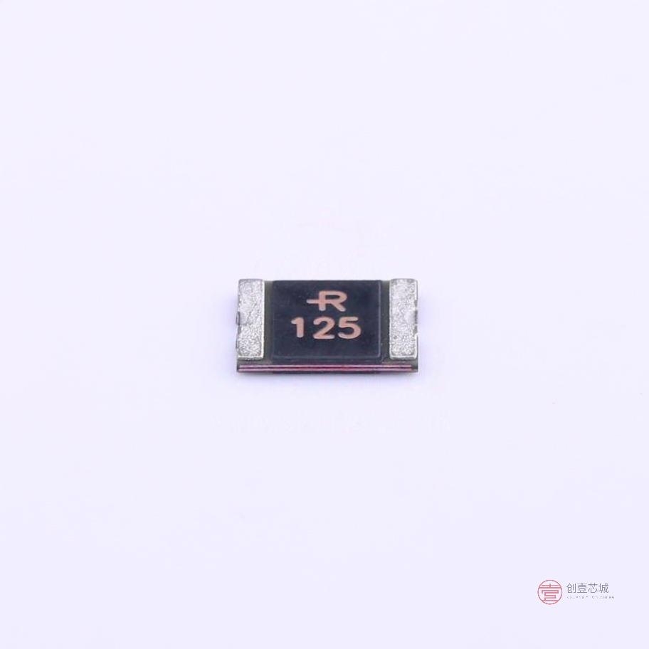 原装SMD1812P125TF全新PTC自恢复保险丝 FUSE1812