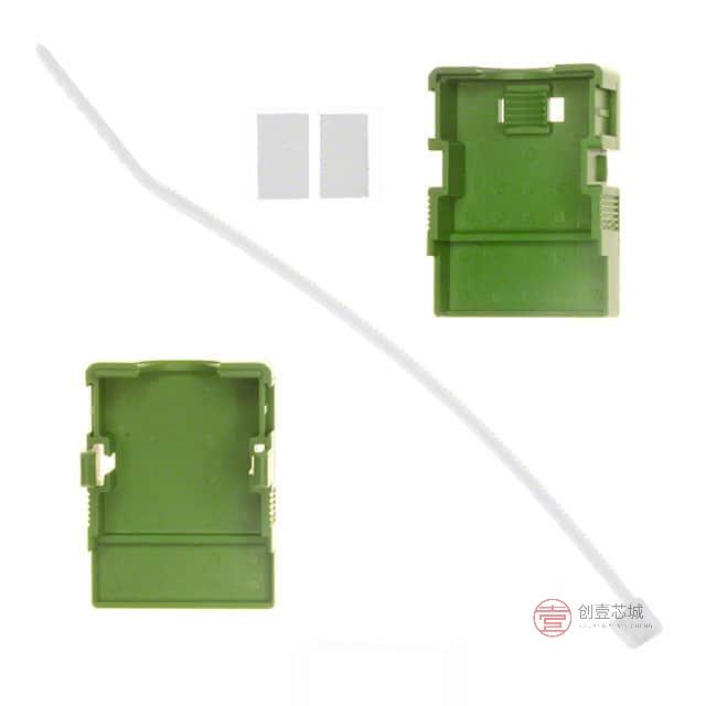 原装1834372全新CONN TERM BLK CABLE HSG GRN 5POS正品