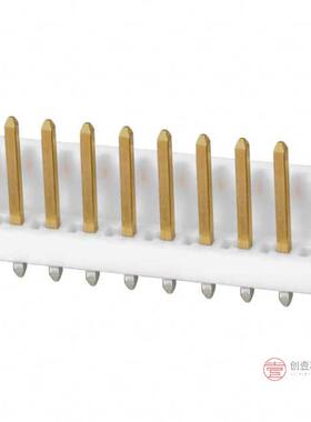 原装4-641208-0全新CONN HEADER VERT 10POS 3.96MM正品