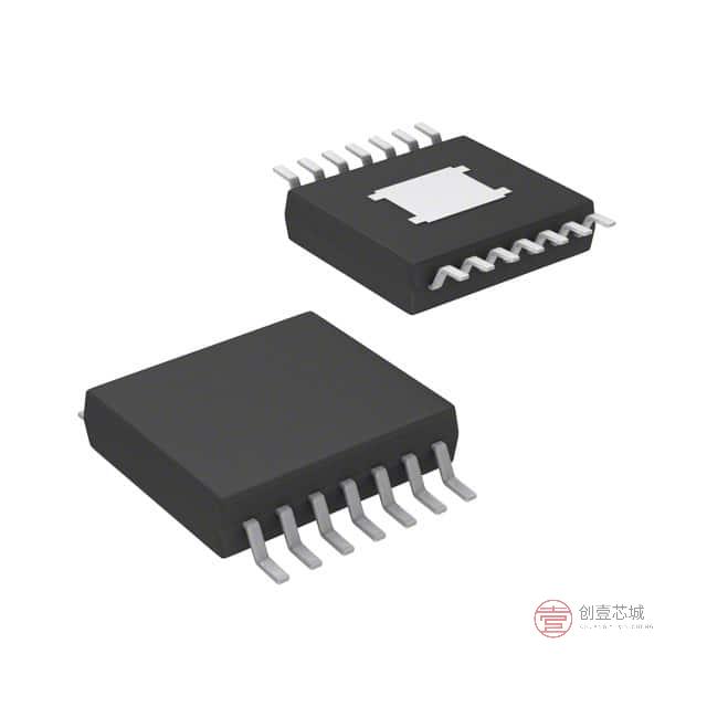 原装TPS54325TPWPRQ1全新IC REG BUCK ADJ 3A 14HT