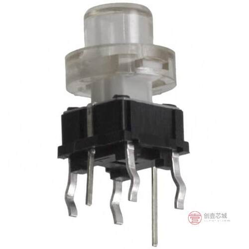原装正品TL1265BQSCLR全新SWITCH TACTILE SPST-NO 0