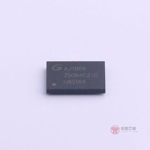 原装GD25Q64CZIGY全新GD25Q64CZIGY正品