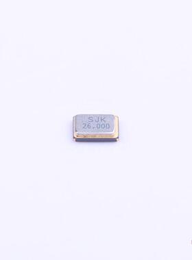 原装正品7E26000E10UCG全新26.000MHZ 10PF 10ppm