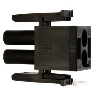 9全新CONN PLUG 2POS MNL 480698 BLK正品 原装 94V