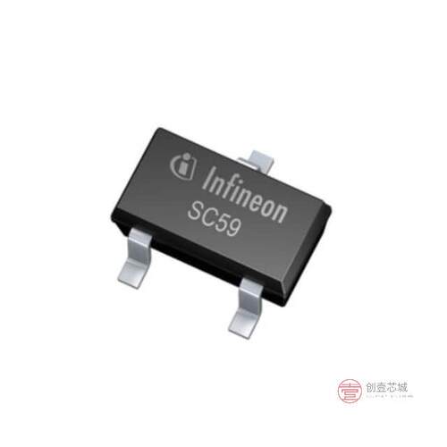原装正品TLE49643MXTMA1全新MAG SWITCH IC HALL EFF