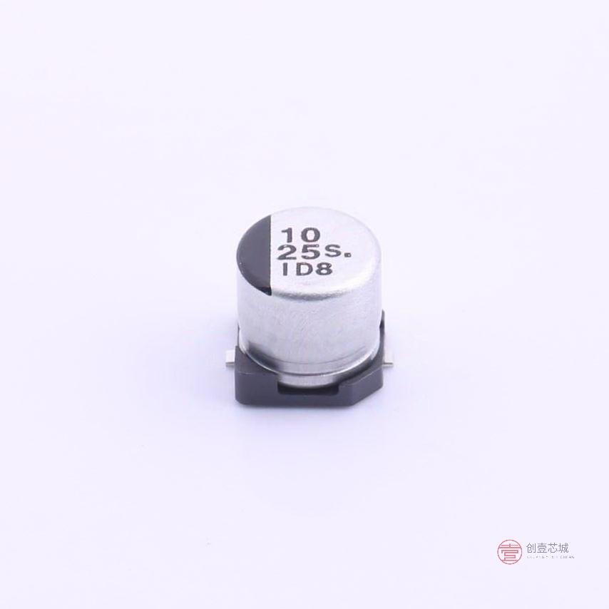 原装EEE1EA100SR全新10uF 20% 25V正品