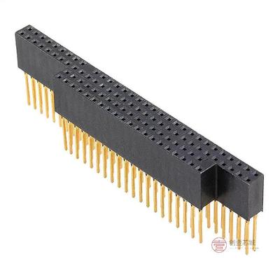原装1375795-1全新CONN STKTHRU PC/104 104POS PCB正品