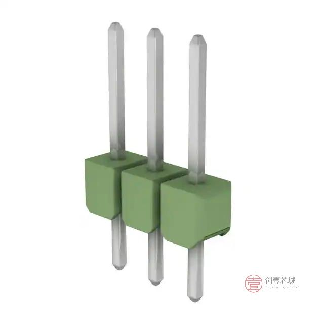 原装826936-3全新CONN HEADER VERT 3POS 2.54MM正品