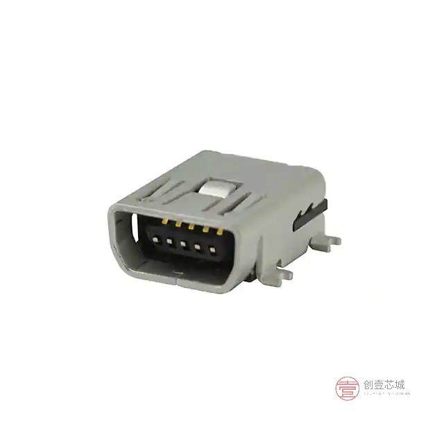 原装UJ2-MABH-1-SMT-TR全新CONN RCPT USB2.0 MINI