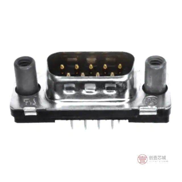 原装1-5747871-3全新CONN D-SUB PLUG 9POS VERT SLDR正品