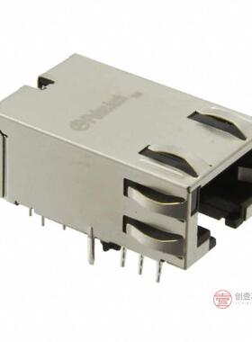 原装正品JT4-1109HL全新CONN JACK 1PORT 10G BASE-T PCB