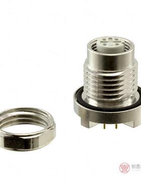 原装21033816420全新CONN RCPT FMALE 4POS GOLD S