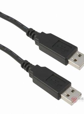 原装USB NMC-2.5M全新CABLE USB NULL MODEM CABLE