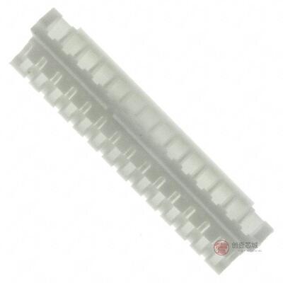 原装正品1-440129-4全新CONN RCPT HOUSING 14POS 2.00MM