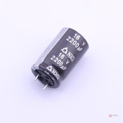 原装NXQ16VB2200M12.5*20_3.2CC全新2200uF 20% 16V正品