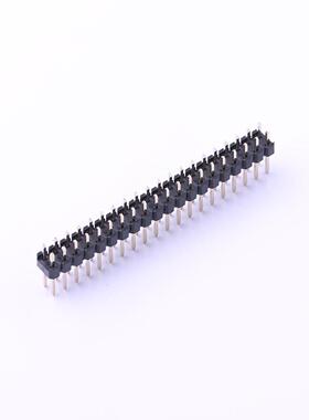 原装12251220ANG0S115001全新2.54mm 2x20P正品