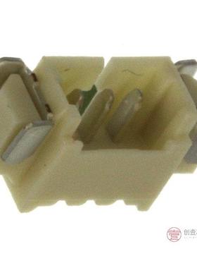 原装1734261-3全新CONN HEADER SMD R/A 3POS 1.25MM正品