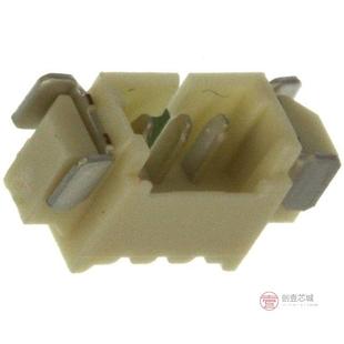 HEADER SMD 1.25MM正品 1734261 3POS 3全新CONN 原装