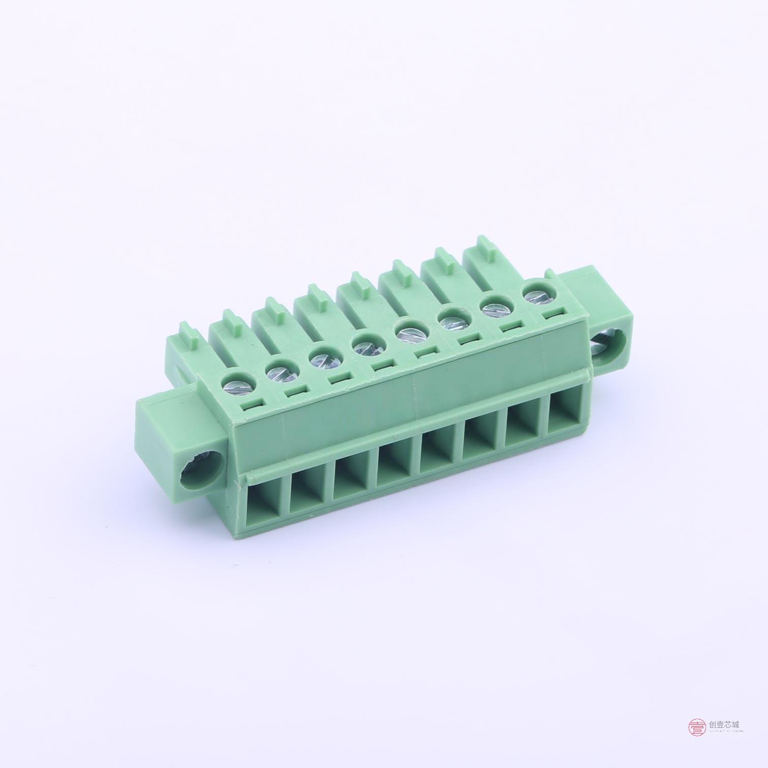 原装WJ15EDGKM-3.81-8P全新3.81mm 排数:1 每排P数:8正品