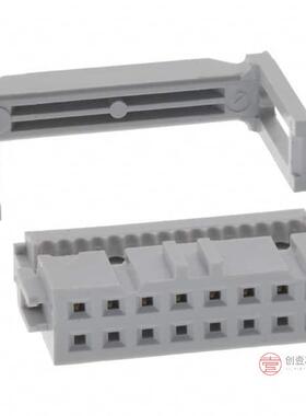 原装71600-016LF全新CONN RCPT 16P IDC 28-30AWG