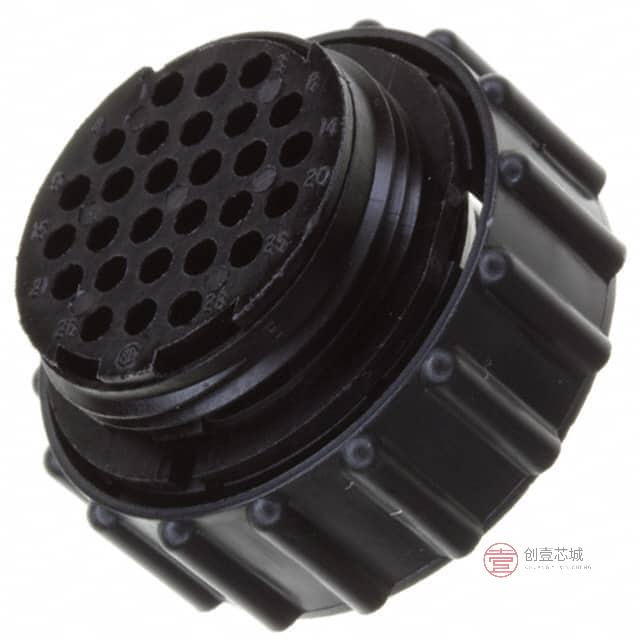 原装205839-3全新CONN PLG HSG FMALE 28POS INLINE正品