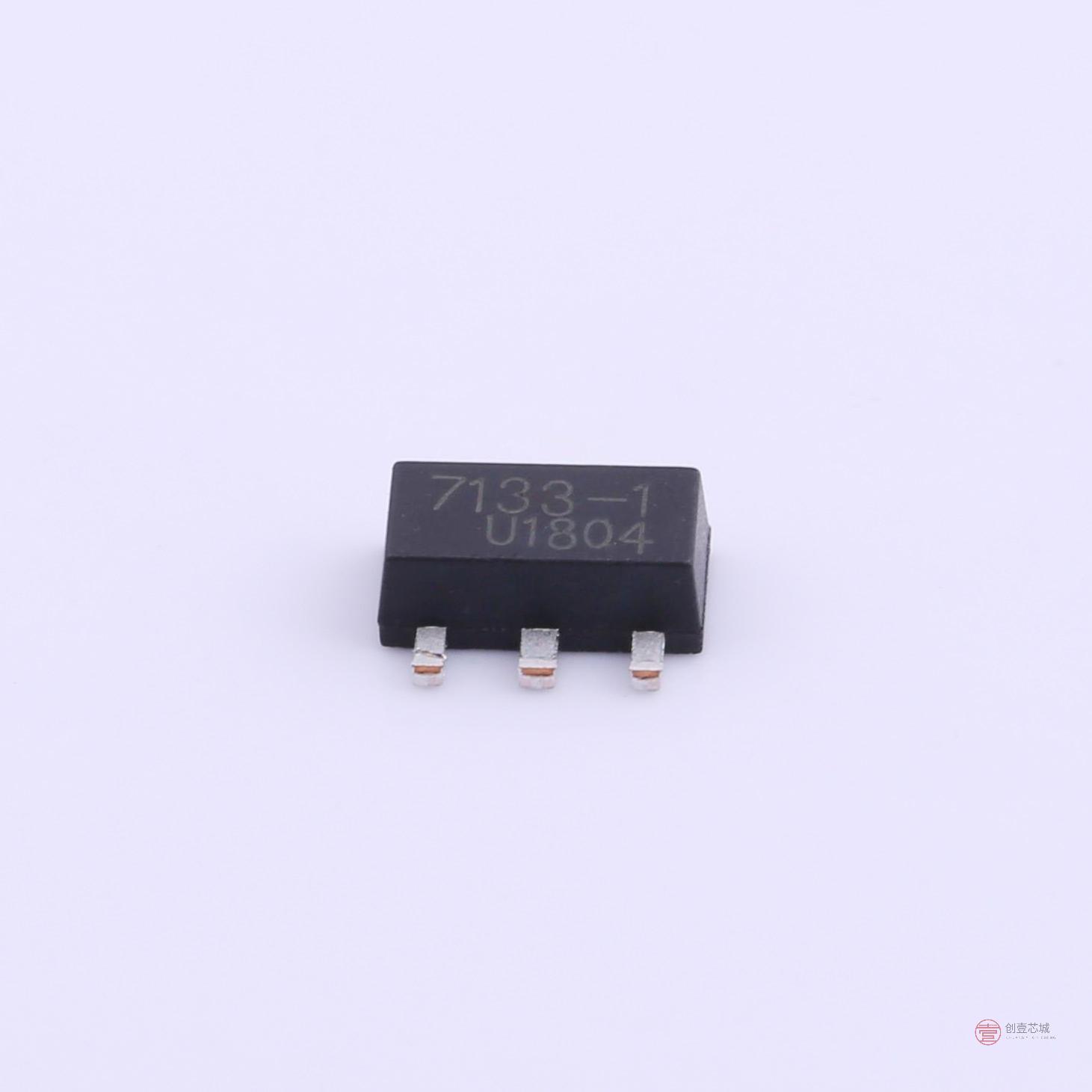 原装HT7133-1全新Vin=30V Vout=3.3V 100mA正品