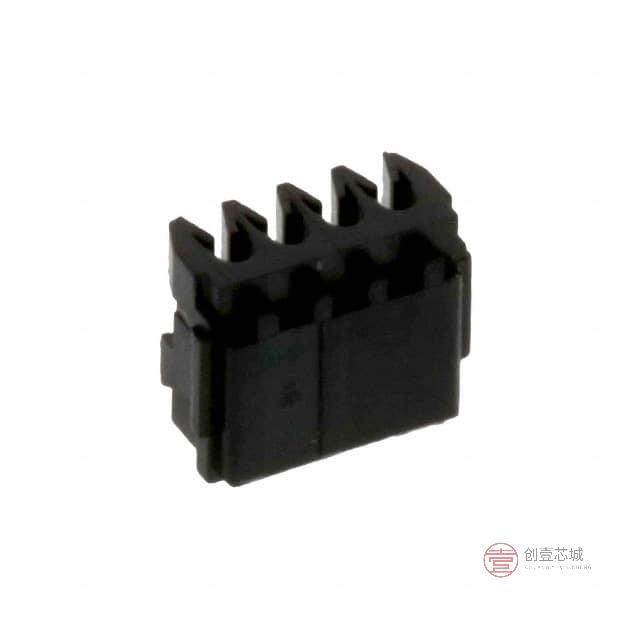 原装2-353293-4全新CONN RCPT 4POS IDC 26-28AWG正品