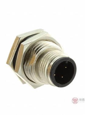 原装M12A-03PMMS-SF8001全新CONN PLUG MALE 3P GO