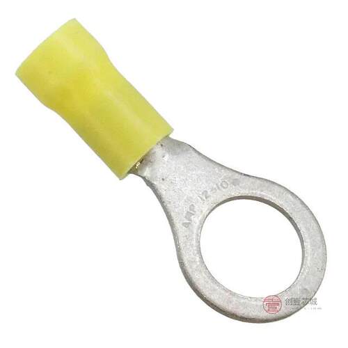 原装正品160300全新CONN RING CIRC 10-12AWG M10