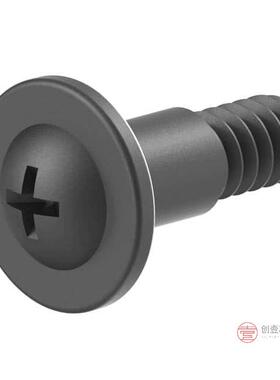 原装VGS-4全新SHLDR SCREW RND HEAD PHIL M3X0.5正品